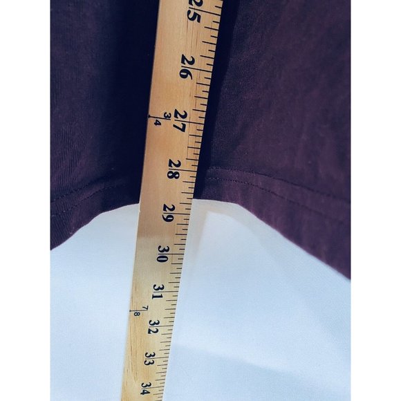 Vintage Champion Adult XL‎ Purple Big Logo Pullover Short Sleeve Tee Mens. - Picture 5 of 7